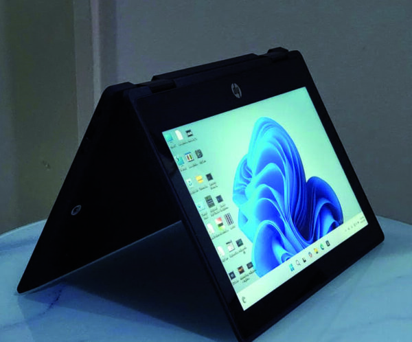 HP SPECTRE X360 8Th gen