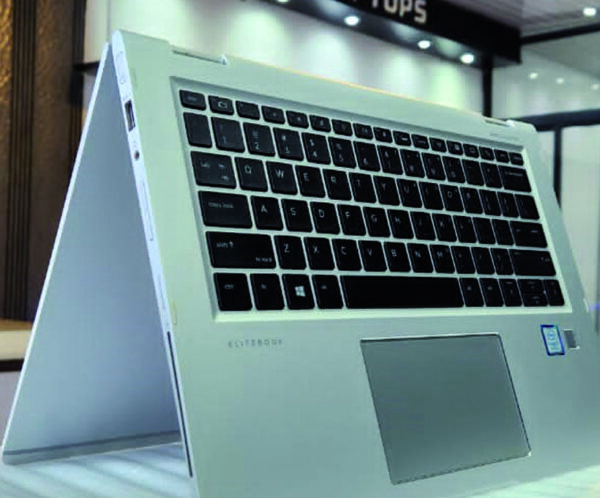 HP touch2 HP Elite book 850 G5 8Th gen