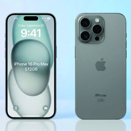 IPHONE 16 Pro Max 512GB