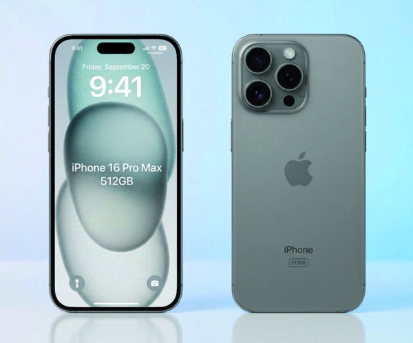 IPHONE 16 Pro Max 512GB