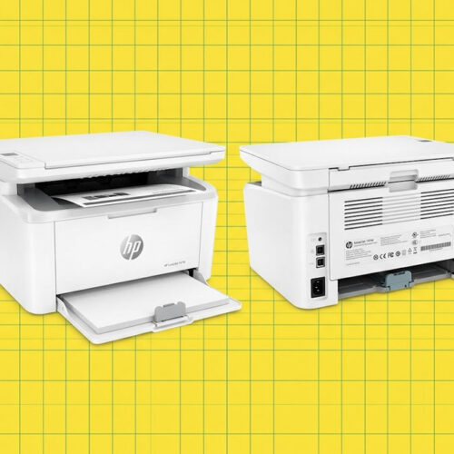 HP Laserjet 141W
