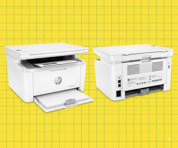 HP Laserjet 141W