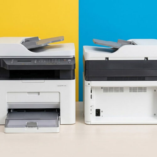 HP laserjet printer MFP 137 FNW