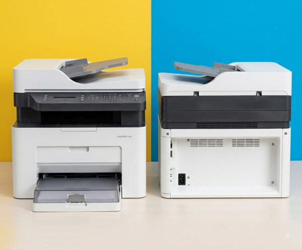 HP laserjet printer MFP 137 FNW
