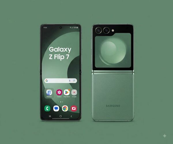 Samsung Z Flip 7 256GB