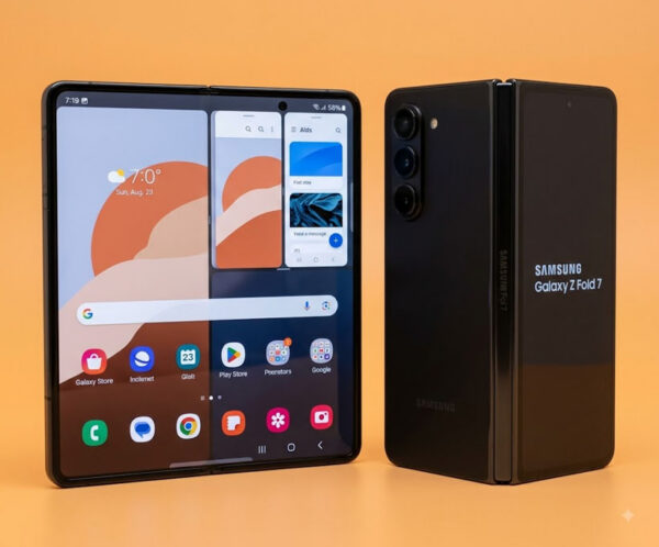 Samsung Z Fold 7 12/1TB